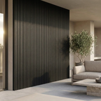 Ripado WPC 4 Ripas Interno </br> 2900mm x 160mm x24mm
