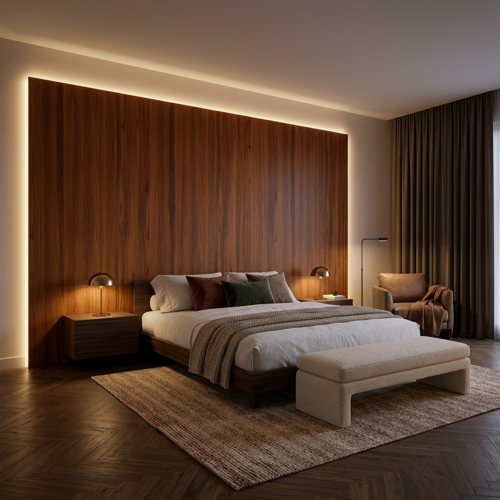 Painel Bamboo </br> 2440mm x 1220mm x5mm