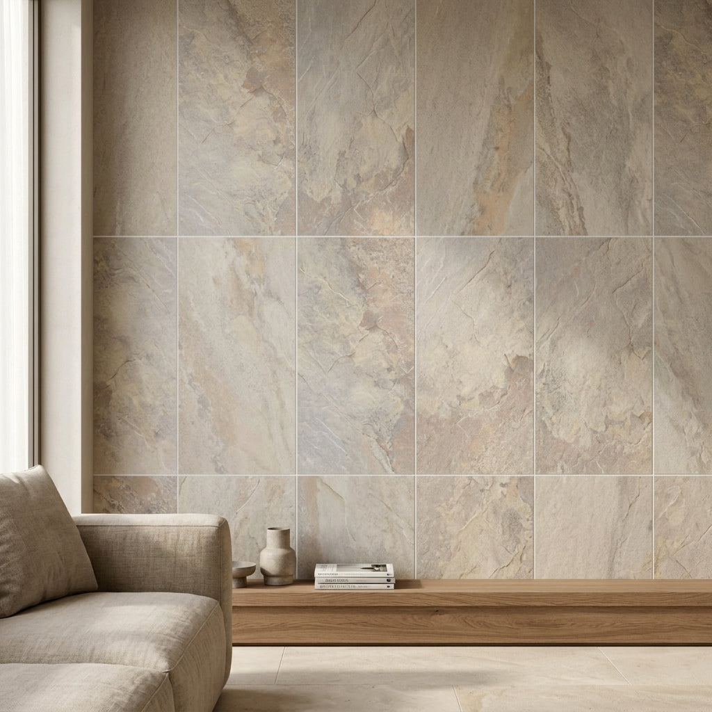 Soft Stone Ardosia </br> 600 mm x 1200 mm x 3 mm