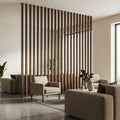Brise WPC Interno Quadrado </br> 2900mm x 50mm x 50mm