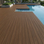 Deck WPC Estilo M </br> 2900 mm x 138 mm x 24 mm