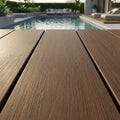 Deck WPC Estilo M </br> 2900 mm x 138 mm x 24 mm