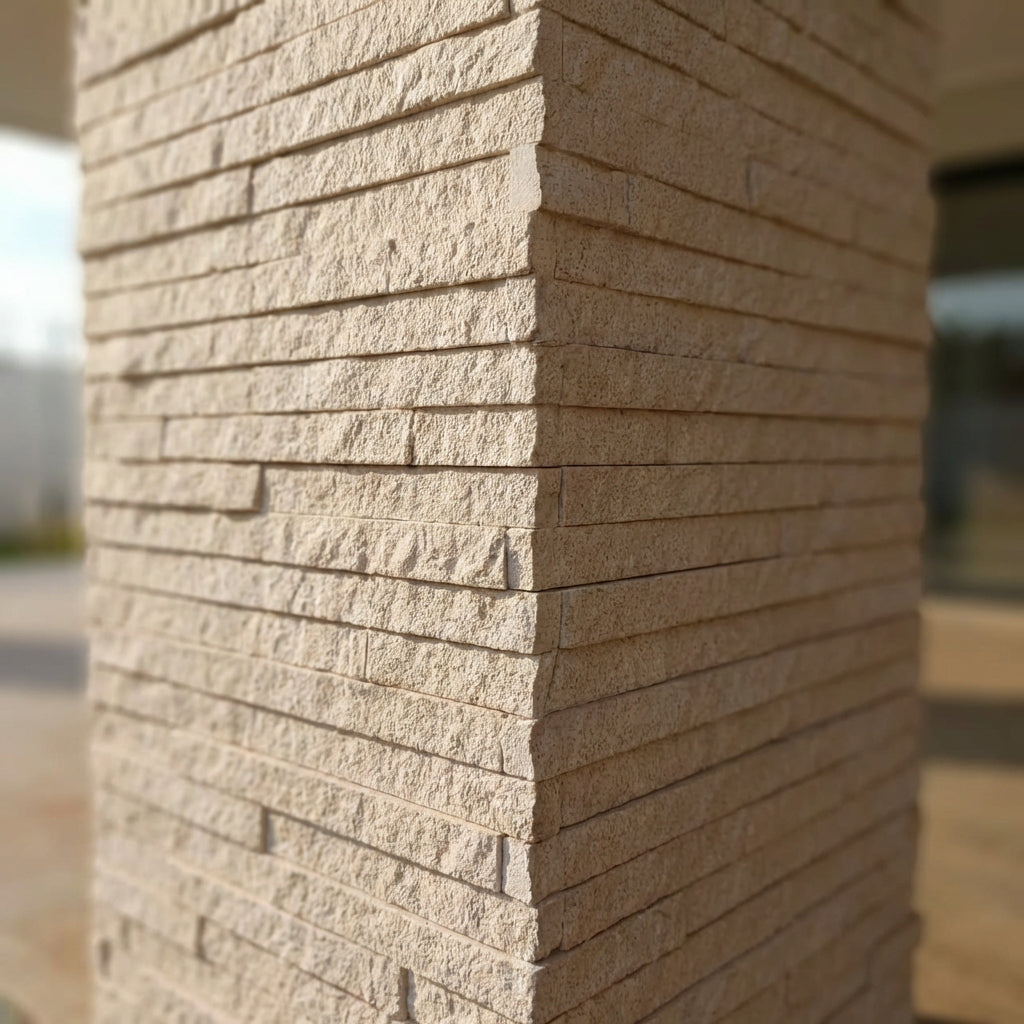 Soft Stone Flow Stone </br> 600 mm x 1200 mm x 7,5 mm